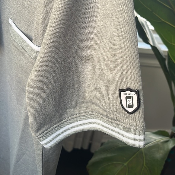 Unique Footjoy Golf Polo- Todd Snyder Collab. Size Small. - Picture 3 of 4